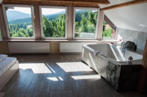 Willa z gwarantowanym widokiem na góry Aleksander Panorama, Swieradów-Zdrój